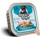 Paté Lamm Sensitive, 10 x 150 g, Wet Food for Dogs, Grain-Free Dog Food with Salmon Oil and Green-Lipped Mussel, Particularly Well Tolerated Complete Food, Made in Germany Paté Lamm Sensitive, 10 x 150 g, Wet Food for Dogs, Grain-Free Dog Food with Salmon Oil and Green-Lipped Mussel, Particularly Well Tolerated Complete Food, Made in Germany