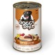 Paté Lamm Sensitive, 10 x 150 g, Wet Food for Dogs, Grain-Free Dog Food with Salmon Oil and Green-Lipped Mussel, Particularly Well Tolerated Complete Food, Made in Germany Paté Lamm Sensitive, 10 x 150 g, Wet Food for Dogs, Grain-Free Dog Food with Salmon Oil and Green-Lipped Mussel, Particularly Well Tolerated Complete Food, Made in Germany