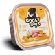 Paté Lamm Sensitive, 10 x 150 g, Wet Food for Dogs, Grain-Free Dog Food with Salmon Oil and Green-Lipped Mussel, Particularly Well Tolerated Complete Food, Made in Germany Paté Lamm Sensitive, 10 x 150 g, Wet Food for Dogs, Grain-Free Dog Food with Salmon Oil and Green-Lipped Mussel, Particularly Well Tolerated Complete Food, Made in Germany