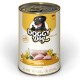 Paté Lamm Sensitive, 10 x 150 g, Wet Food for Dogs, Grain-Free Dog Food with Salmon Oil and Green-Lipped Mussel, Particularly Well Tolerated Complete Food, Made in Germany Paté Lamm Sensitive, 10 x 150 g, Wet Food for Dogs, Grain-Free Dog Food with Salmon Oil and Green-Lipped Mussel, Particularly Well Tolerated Complete Food, Made in Germany