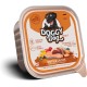 Paté Lamm Sensitive, 10 x 150 g, Wet Food for Dogs, Grain-Free Dog Food with Salmon Oil and Green-Lipped Mussel, Particularly Well Tolerated Complete Food, Made in Germany Paté Lamm Sensitive, 10 x 150 g, Wet Food for Dogs, Grain-Free Dog Food with Salmon Oil and Green-Lipped Mussel, Particularly Well Tolerated Complete Food, Made in Germany