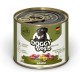 Paté Lamm Sensitive, 10 x 150 g, Wet Food for Dogs, Grain-Free Dog Food with Salmon Oil and Green-Lipped Mussel, Particularly Well Tolerated Complete Food, Made in Germany Paté Lamm Sensitive, 10 x 150 g, Wet Food for Dogs, Grain-Free Dog Food with Salmon Oil and Green-Lipped Mussel, Particularly Well Tolerated Complete Food, Made in Germany