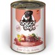 Paté Lamm Sensitive, 10 x 150 g, Wet Food for Dogs, Grain-Free Dog Food with Salmon Oil and Green-Lipped Mussel, Particularly Well Tolerated Complete Food, Made in Germany Paté Lamm Sensitive, 10 x 150 g, Wet Food for Dogs, Grain-Free Dog Food with Salmon Oil and Green-Lipped Mussel, Particularly Well Tolerated Complete Food, Made in Germany
