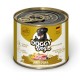Paté Lamm Sensitive, 10 x 150 g, Wet Food for Dogs, Grain-Free Dog Food with Salmon Oil and Green-Lipped Mussel, Particularly Well Tolerated Complete Food, Made in Germany Paté Lamm Sensitive, 10 x 150 g, Wet Food for Dogs, Grain-Free Dog Food with Salmon Oil and Green-Lipped Mussel, Particularly Well Tolerated Complete Food, Made in Germany