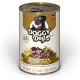Paté Lamm Sensitive, 10 x 150 g, Wet Food for Dogs, Grain-Free Dog Food with Salmon Oil and Green-Lipped Mussel, Particularly Well Tolerated Complete Food, Made in Germany Paté Lamm Sensitive, 10 x 150 g, Wet Food for Dogs, Grain-Free Dog Food with Salmon Oil and Green-Lipped Mussel, Particularly Well Tolerated Complete Food, Made in Germany