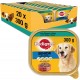 Pedigree - Moist Food Tube for Adult Dogs, Veal Flavour and Birds (20 x 300 g Pack) Pedigree - Moist Food Tube for Adult Dogs, Veal Flavour and Birds (20 x 300 g Pack)
