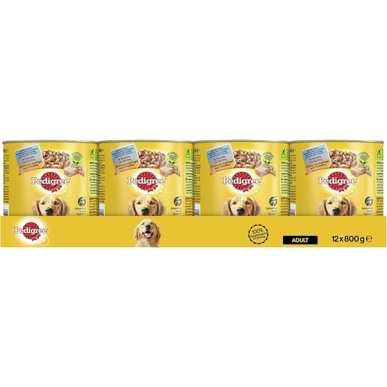 Pedigree Adult Dog Food 3 Varieties Pedigree Adult Dog Food 3 Varieties