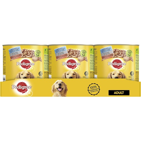 Pedigree Adult Dog Food 3 Varieties Pedigree Adult Dog Food 3 Varieties