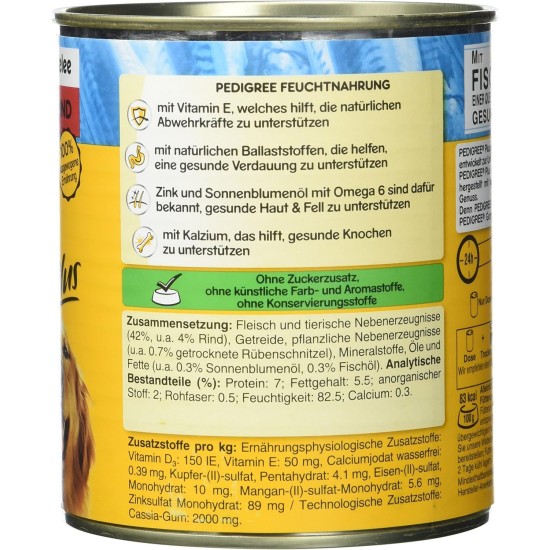 Pedigree Adult Dog Food 3 Varieties Pedigree Adult Dog Food 3 Varieties