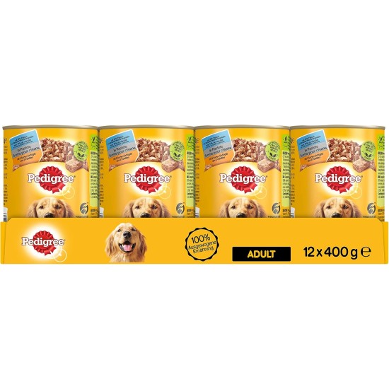 Pedigree Adult Dog Food 3 Varieties Pedigree Adult Dog Food 3 Varieties