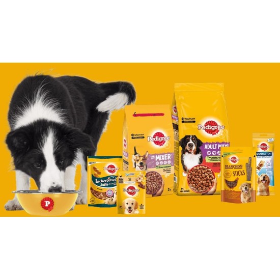 Pedigree Adult Dog Food 3 Varieties Pedigree Adult Dog Food 3 Varieties