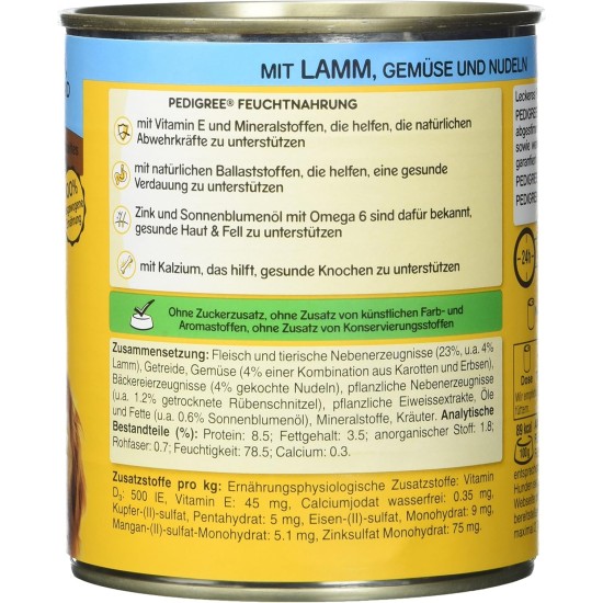 Pedigree Adult Dog Food 3 Varieties Pedigree Adult Dog Food 3 Varieties