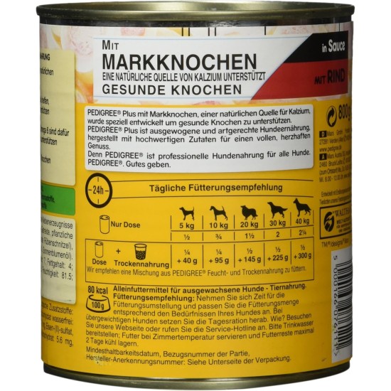 Pedigree Adult Dog Food 3 Varieties Pedigree Adult Dog Food 3 Varieties