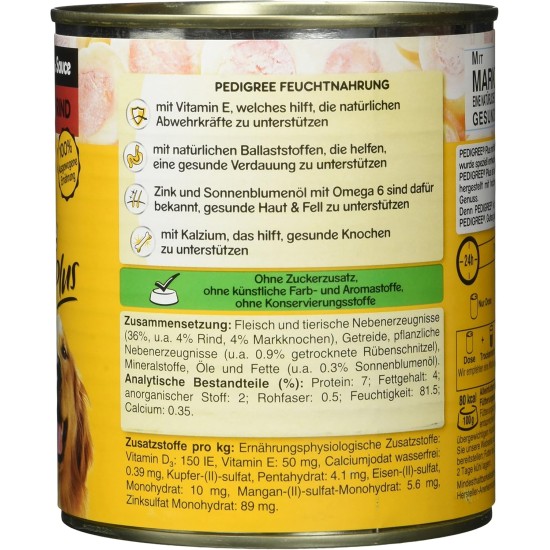 Pedigree Adult Dog Food 3 Varieties Pedigree Adult Dog Food 3 Varieties