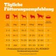 Pedigree Dogcare Dog Food Portion Bag Chunks in Jelly Junior 84 x 100 g Pedigree Dogcare Dog Food Portion Bag Chunks in Jelly Junior 84 x 100 g