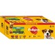Pedigree Dogcare Dog Food Portion Bag Chunks in Jelly Senior 84 x 100 g Pedigree Dogcare Dog Food Portion Bag Chunks in Jelly Senior 84 x 100 g