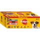 Pedigree Dogcare Dog Food Portion Bag Chunks in Jelly Senior 84 x 100 g Pedigree Dogcare Dog Food Portion Bag Chunks in Jelly Senior 84 x 100 g