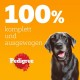 Pedigree Dogcare Dog Food Portion Bag Chunks in Jelly Senior 84 x 100 g Pedigree Dogcare Dog Food Portion Bag Chunks in Jelly Senior 84 x 100 g