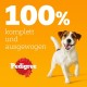 Pedigree Junior Selection Jelly Fresh Bag - Junior Dog Food - 4 Different Flavours - 48 Bags of 100 g Pedigree Junior Selection Jelly Fresh Bag - Junior Dog Food - 4 Different Flavours - 48 Bags of 100 g
