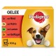 Pedigree Junior Selection Jelly Fresh Bag - Junior Dog Food - 4 Different Flavours - 48 Bags of 100 g Pedigree Junior Selection Jelly Fresh Bag - Junior Dog Food - 4 Different Flavours - 48 Bags of 100 g