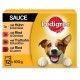 Pedigree Junior Selection Jelly Fresh Bag - Junior Dog Food - 4 Different Flavours - 48 Bags of 100 g Pedigree Junior Selection Jelly Fresh Bag - Junior Dog Food - 4 Different Flavours - 48 Bags of 100 g