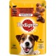 Pedigree Junior Selection Jelly Fresh Bag - Junior Dog Food - 4 Different Flavours - 48 Bags of 100 g Pedigree Junior Selection Jelly Fresh Bag - Junior Dog Food - 4 Different Flavours - 48 Bags of 100 g