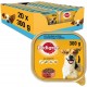 Pedigree Wet Dog Food Lamb and Chicken in Pate (Pack of 20 Cans x 300g)