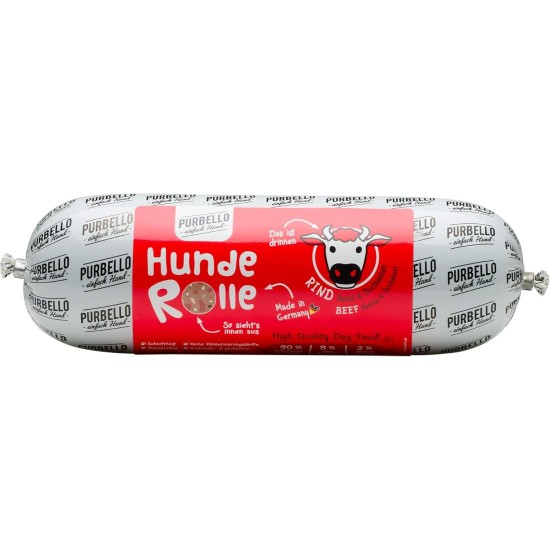 PurBello 8x Dog Food Beef 800 g PurBello 8x Dog Food Beef 800 g