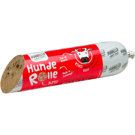 PurBello 8x Dog Food Beef 800 g PurBello 8x Dog Food Beef 800 g