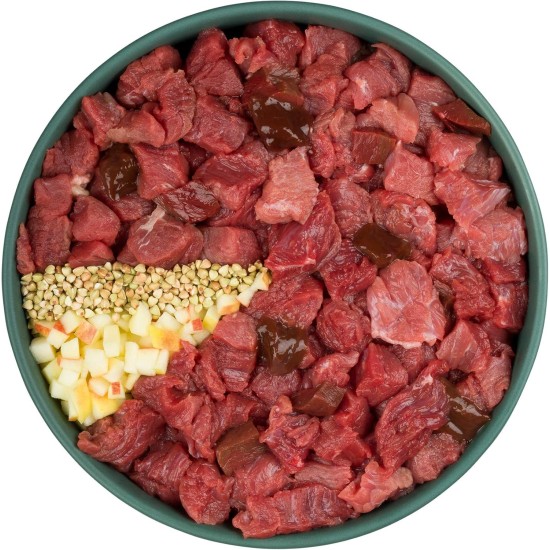 PurBello 8x Dog Food Beef 800 g PurBello 8x Dog Food Beef 800 g