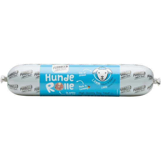 PurBello 8x Dog Food Lamb 800 g PurBello 8x Dog Food Lamb 800 g