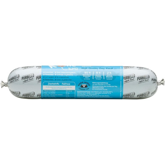 PurBello 8x Dog Food Lamb 800 g PurBello 8x Dog Food Lamb 800 g