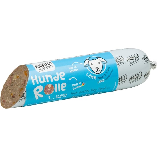 PurBello 8x Dog Food Lamb 800 g PurBello 8x Dog Food Lamb 800 g