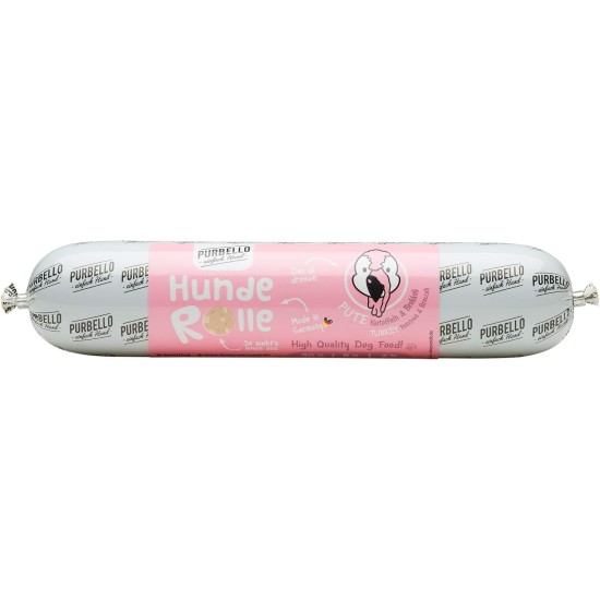 PurBello 8x Dog Food Turkey 200 g PurBello 8x Dog Food Turkey 200 g