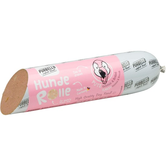PurBello 8x Dog Food Turkey 200 g PurBello 8x Dog Food Turkey 200 g