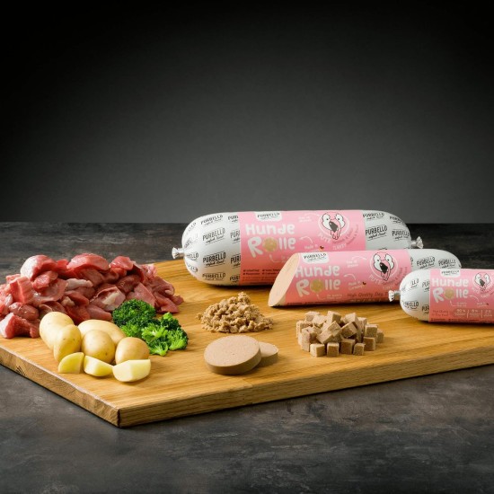 PurBello 8x Dog Food Turkey 200 g PurBello 8x Dog Food Turkey 200 g
