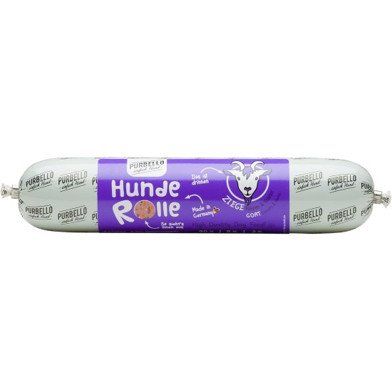 PurBello Dog Feeding Goat, 8x 800 g PurBello Dog Feeding Goat, 8x 800 g