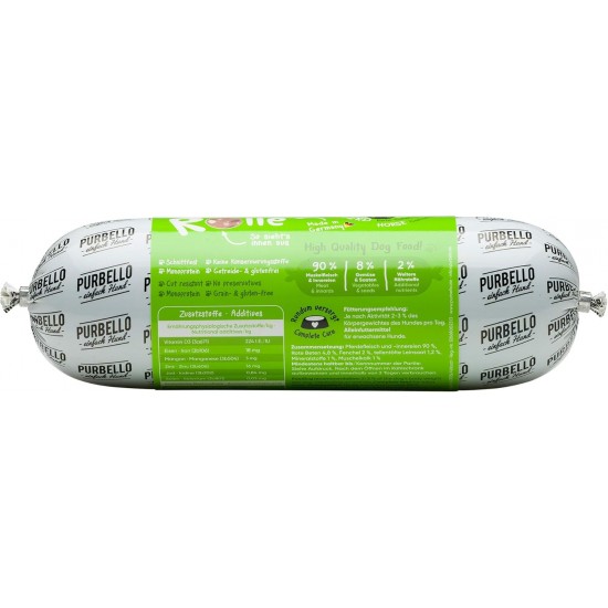 PurBello Dog Feeding Horses Pack of 8 (8 x 1.75lb) PurBello Dog Feeding Horses Pack of 8 (8 x 1.75lb)