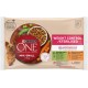 Purina ONE Mini < 10kg Wet Dog Food for Small Dogs Lightweight Weight Control with Turkey and Pig 4 Bags of 85g Purina ONE Mini < 10kg Wet Dog Food for Small Dogs Lightweight Weight Control with Turkey and Pig 4 Bags of 85g