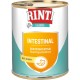 RINTI - Canine Intestinal | Easy to digest diet wet food for adult dogs with gastrointestinal problems. Complete food with increased electrolyte content in a tin | 6 x 800g chicken RINTI - Canine Intestinal | Easy to digest diet wet food for adult dogs with gastrointestinal problems. Complete food with increased electrolyte content in a tin | 6 x 800g chicken