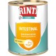 RINTI - Canine Intestinal | Easy to digest diet wet food for adult dogs with gastrointestinal problems. Complete food with increased electrolyte content in a tin | 6 x 800g chicken RINTI - Canine Intestinal | Easy to digest diet wet food for adult dogs with gastrointestinal problems. Complete food with increased electrolyte content in a tin | 6 x 800g chicken