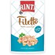 RINTI - Filetto | Easily Digestible Wet Food for Adult Dogs Supplementary Food in Jelly in Fresh Bag without Colourants and Preservatives | 24 x 100 g Duck + Duck Heart RINTI - Filetto | Easily Digestible Wet Food for Adult Dogs Supplementary Food in Jelly in Fresh Bag without Colourants and Preservatives | 24 x 100 g Duck + Duck Heart