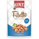 RINTI - Filetto | Easily Digestible Wet Food for Adult Dogs Supplementary Food in Jelly in Fresh Bag without Colourants and Preservatives | 24 x 100 g Duck + Duck Heart RINTI - Filetto | Easily Digestible Wet Food for Adult Dogs Supplementary Food in Jelly in Fresh Bag without Colourants and Preservatives | 24 x 100 g Duck + Duck Heart