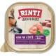 RINTI - Light Prey | Calorie Reduced Wet Food with Low-Fat, Lean Meat for Sensitive Adult Dogs Complete Food in Practical Bowls | 9 x 300 g Pure Chicken + Duck RINTI - Light Prey | Calorie Reduced Wet Food with Low-Fat, Lean Meat for Sensitive Adult Dogs Complete Food in Practical Bowls | 9 x 300 g Pure Chicken + Duck