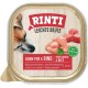 RINTI - Light Prey | Calorie Reduced Wet Food with Low-Fat, Lean Meat for Sensitive Adult Dogs Complete Food in Practical Bowls | 9 x 300 g Pure Chicken + Duck RINTI - Light Prey | Calorie Reduced Wet Food with Low-Fat, Lean Meat for Sensitive Adult Dogs Complete Food in Practical Bowls | 9 x 300 g Pure Chicken + Duck