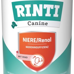 RINTI Canine Kidney / Renal Beef 6 x 800 g RINTI Canine Kidney / Renal Beef 6 x 800 g