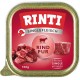 Rinti - Single Meat | Wet Food for Sensitive Adult Dogs with 100% Beef Complete Food in Bowls without Cereals, Carbohydrates and Artificial Additives | 10 x 150 g Pure Beef Rinti - Single Meat | Wet Food for Sensitive Adult Dogs with 100% Beef Complete Food in Bowls without Cereals, Carbohydrates and Artificial Additives | 10 x 150 g Pure Beef