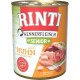Rinti connoisseur meat SENIOR + chicken, pack of 12 (12 x 800 g) Rinti connoisseur meat SENIOR + chicken, pack of 12 (12 x 800 g)