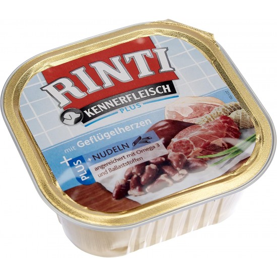 Rinti connoisseur meat SENIOR + chicken, pack of 12 (12 x 800 g) Rinti connoisseur meat SENIOR + chicken, pack of 12 (12 x 800 g)