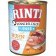 Rinti connoisseur meat SENIOR + chicken, pack of 12 (12 x 800 g) Rinti connoisseur meat SENIOR + chicken, pack of 12 (12 x 800 g)